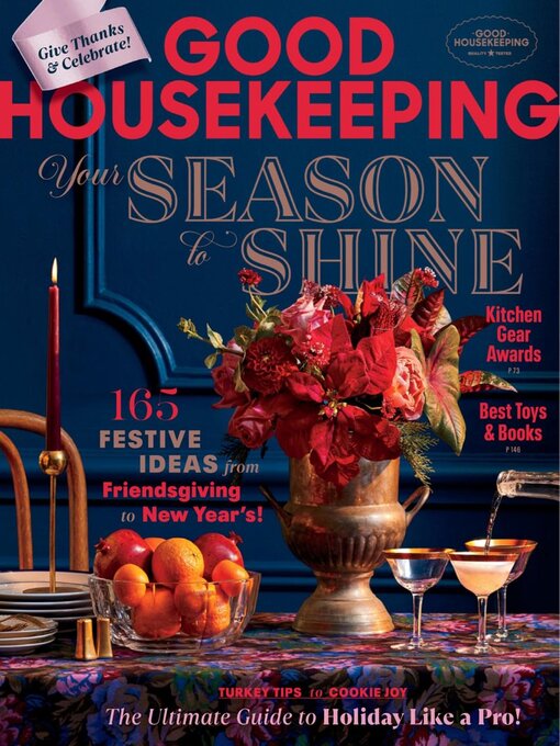 Title details for Good Housekeeping by Hearst - Available